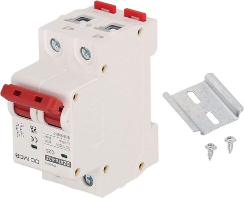 ciciglow Modular DC Circuit Breaker with Fast Tripping and Wide Application for Control and Isolation in Saudi Arabia