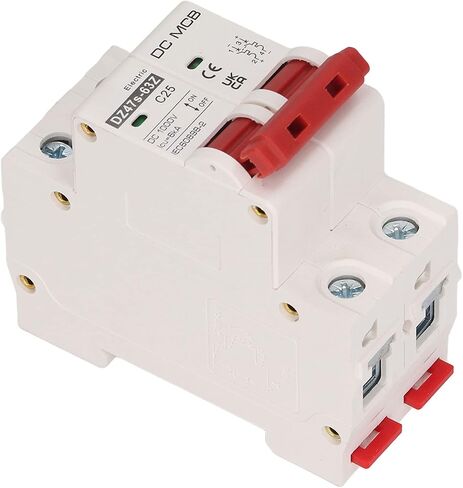 ciciglow Modular DC Circuit Breaker with Fast Tripping and Wide Application for Control and Isolation in Saudi Arabia
