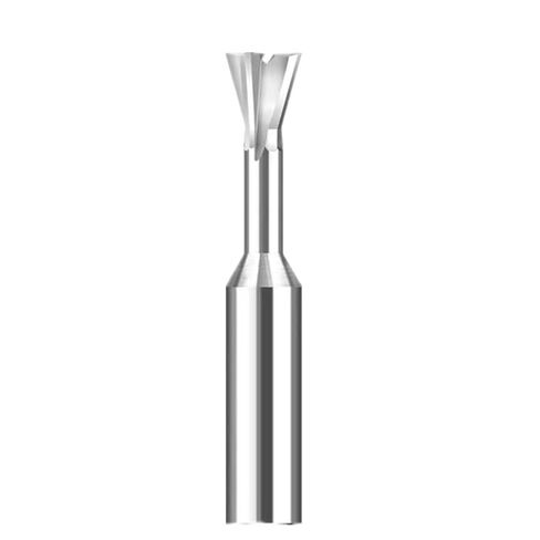 Carbide Dovetail Milling Cutter 45 60 75 Degree CNC Tool 3-20mm Tungsten Steel Machining Tool Slotting Milling Cutter Cutting Tool Metalworking End Mill(75 Degree,UNCOATED-10MM) in Saudi Arabia