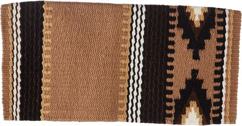 Mayatex Cowtown 34x36 New Zealand Wool Saddle Blanket in Kuwait