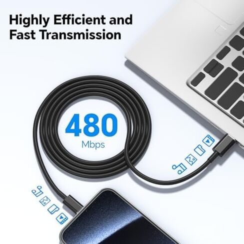 أنا الهاتف 16 15 شاحن الشاحن السريع ، 3 حزمة 100 واط 10FT كابل USB C مع شحنات من النوع C ، USB C كتلة الشاحن لـ I Phone 15/16 Pro/Max/Plus ، Pad Air ، Pad Pro ، Samsumg (Purple Black Red) in Kuwait