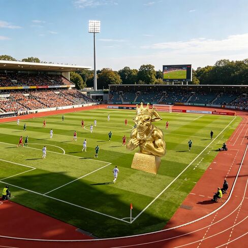 كأس الماعز، كأس مضحك لبطل كرة القدم الخيالي، الاعتراف بالمكتب، أفضل لاعب في المكتب، جائزة الفائز لأفضل لاعب على الإطلاق، هدايا للرجال والأصدقاء in Kuwait