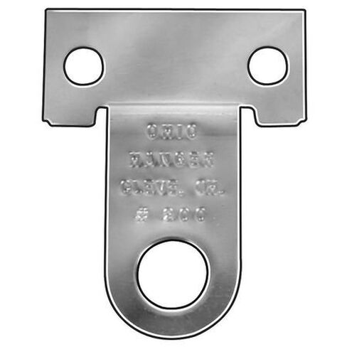 Hanger, 2 Hole Non-Adj, 1x1 1/3L, Pk4 in Saudi Arabia