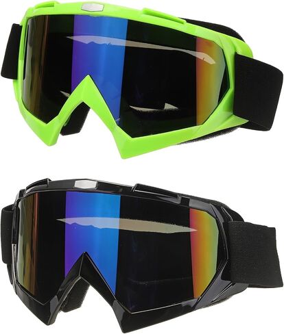 OTG Ski Goggles, Over Glasses Snowboard Goggles Anti Fog Protection in Saudi Arabia
