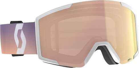 SCOTT Unisex Adult Scott Shield Ski Goggles in Saudi Arabia