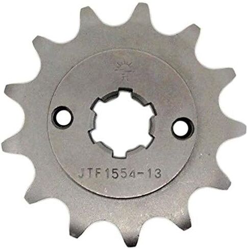 Compatible with 2005-17 TTR230 TTR 230 1985 DT200 JT High Carbon Steel 13T Front Sprocket in Saudi Arabia