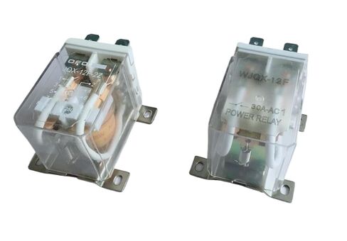 JQX-12F 2Z 30A Electromagnetic Power Relay 8PIN DC12V DC24V AC220V(AC220V) in Kuwait