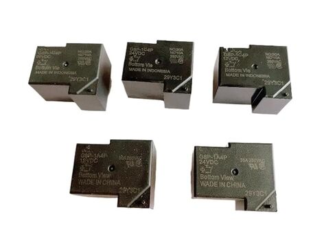 G8P-1C4P-5VDC G8P-1C4P-12VDC G8P-1C4P-24VDC 20A G8P-1A4P-5VDC G8P-1A4P-12VDC G8P-1A4P-24VDC مرحل الطاقة 30A 250VAC (G8P-1C4P-5VDC 5PIN) in Kuwait