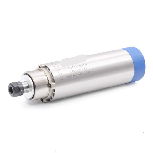 1.5kw ER16 D=65mm Air Cooled Spindle Motor 380v/220v Air Cooling 65x258mm R 1Pcs(380v) in Saudi Arabia
