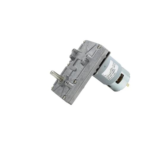 12V 24V المغناطيس الدائم العاصمة والعتاد الحد من معدات أتمتة عالية الطاقة المحرك (TJP102FT) in Kuwait