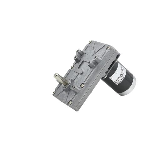 24V Brushed Magnet Mini Dc Reduction Carbon Steel Parameters Performance Motor(TJP102FO-24V-5R) in Kuwait