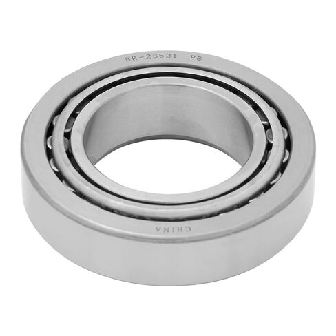 [2-Pack] Cone: 28584 & Race: 28521 - Tapered Roller Bearing - 2.063 in x 3.625 in x 0.969 in | 52.388 mm x 92.075 mm x 24.608 mm (ID x OD x W) in Kuwait