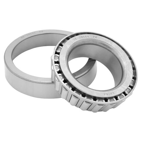 [2-Pack] Cone: 28584 & Race: 28521 - Tapered Roller Bearing - 2.063 in x 3.625 in x 0.969 in | 52.388 mm x 92.075 mm x 24.608 mm (ID x OD x W) in Kuwait