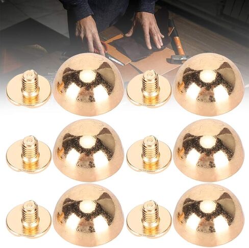 المسامير الفطر جولة رئيس المسمار قبة DIY مسمار أزرار لحقيبة الأحذية الملابس ديكور in Kuwait