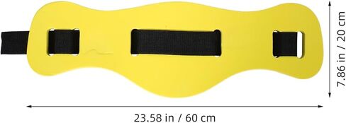 LIOOBO Swim Belts: Swim Float Jogbelt with Adjustable Belt, Floatation Water Exercises Equipment for Swimming Trainer in Kuwait