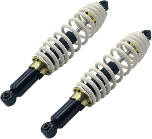 2PCS 52100-115-0000 Front Shock Absorber Fits for HiSun UTV 500 AND 700 Spring MSU Massimo TSC Rual King in Kuwait