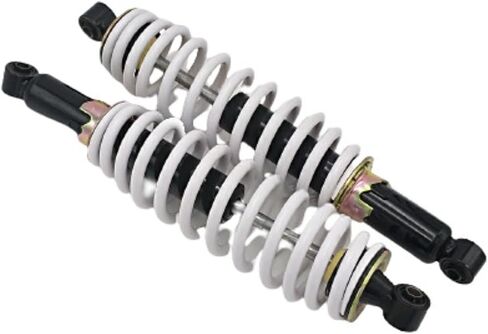 2PCS 52100-115-0000 Front Shock Absorber Fits for HiSun UTV 500 AND 700 Spring MSU Massimo TSC Rual King in Kuwait