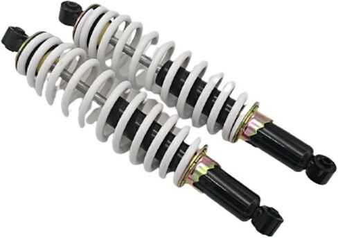 2PCS 52100-115-0000 Front Shock Absorber Fits for HiSun UTV 500 AND 700 Spring MSU Massimo TSC Rual King in Kuwait