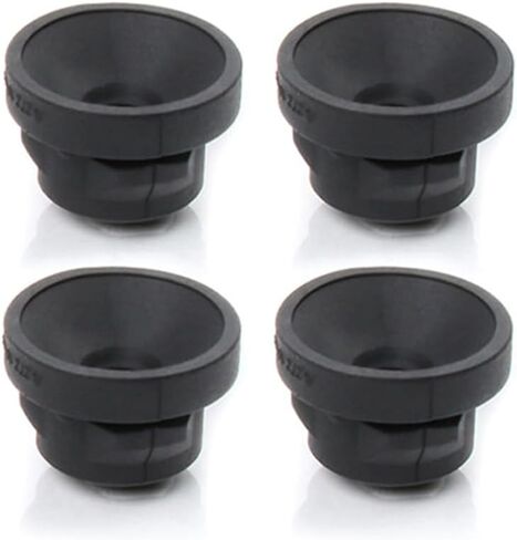4pcs A2721410487 Engine Buffer Gommet Bung Absorbers for M272/273 Buffer Block Gasket Pier Sleeve in Kuwait