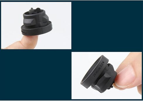 4pcs A2721410487 Engine Buffer Gommet Bung Absorbers for M272/273 Buffer Block Gasket Pier Sleeve in Kuwait