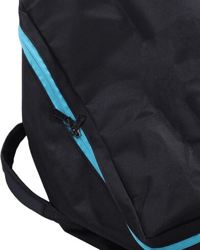 Keenso Paddle Board Bag,Enhanced Ventilation System,Crafted from Oxford Fabric, Black, Perfect for Surfboards, Paddle Boarding, Hiking and Travelling in Kuwait