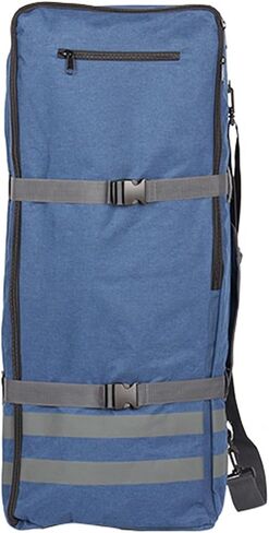 Paddle Board Travel Bag with Padded Adjustable Straps Nylon Backpack Large Capacity Rucksack Carrier Sling Design Suitable for Kayaking Surfing in Kuwait