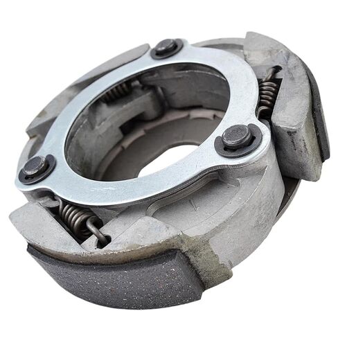 Motorcycle Clutch Assembly Shoes Weight Set Compatible with YP250 YP250A Majesty 250 Freelander 300 4x4 in Kuwait