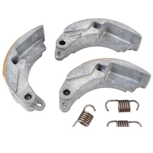 Motorcycle Clutch Shoes Weight Set Compatible with Beat 110 CBS ISS 2017 2018 2016 2019 2020 2021 2022 2023 22535-K16-A40 in Kuwait