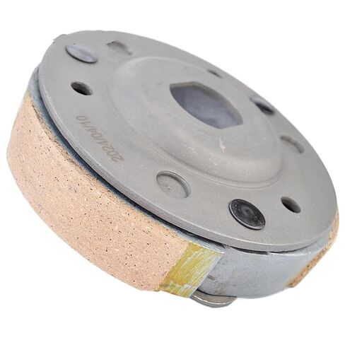 Motorcycle Clutch Shoes Weight Set Compatible with GPD125 125 GPD150-A 150 Tricity 155 MBK OCITO 125 ABS 2DS-E6620-00 in Kuwait