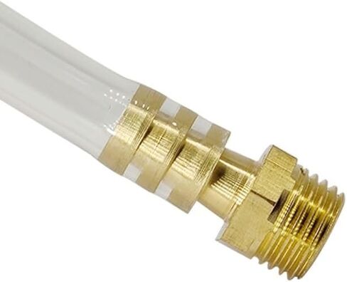 1PCS Brass Hose Connector 6 8 10 12 14mm Barb Tail 1/8“1/4"3/8“1/2" Pagoda Male/Female Thread Air Gas Water Pipe Barb Fitting Coupler(PC,8MM_1/2") in Kuwait