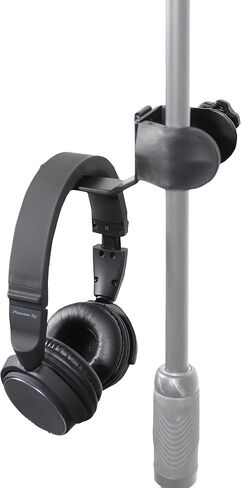 Prox X-HH711 Universal Clamping Headphone Holder for Speaker Poles and Stands in Kuwait