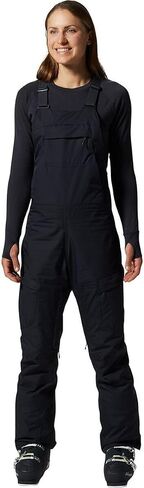 مريلة نسائية عليها صورة Firefall/2 من Mountain Hardwear | معزولة، خفيفة الوزن، مضادة للماء والتزلج على الجليد in Kuwait