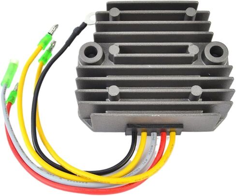 Regulator Rectifier 65W-81960-10 65W-81960-00 Compatible with 20HP F20A 25HP FT25B F25A F25 TLR 30HP F30 40HP F40 F40B MS LH ES LH 65W-81960-10 65W-81960-00 in Saudi Arabia