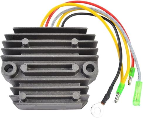 Regulator Rectifier 65W-81960-10 65W-81960-00 Compatible with 20HP F20A 25HP FT25B F25A F25 TLR 30HP F30 40HP F40 F40B MS LH ES LH 65W-81960-10 65W-81960-00 in Saudi Arabia
