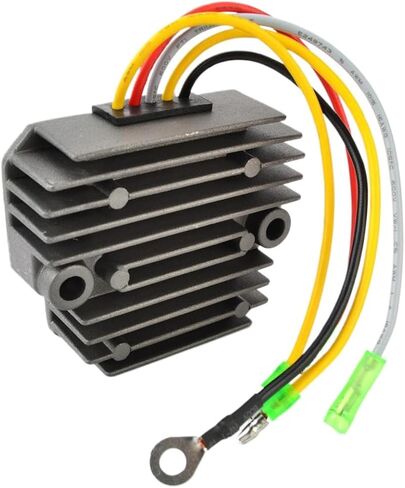 Regulator Rectifier 65W-81960-10 65W-81960-00 Compatible with 20HP F20A 25HP FT25B F25A F25 TLR 30HP F30 40HP F40 F40B MS LH ES LH 65W-81960-10 65W-81960-00 in Saudi Arabia