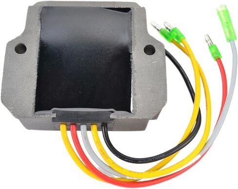 Regulator Rectifier 65W-81960-10 65W-81960-00 Compatible with 20HP F20A 25HP FT25B F25A F25 TLR 30HP F30 40HP F40 F40B MS LH ES LH 65W-81960-10 65W-81960-00 in Saudi Arabia