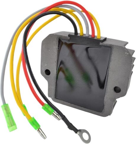 Regulator Rectifier 65W-81960-10 65W-81960-00 Compatible with 20HP F20A 25HP FT25B F25A F25 TLR 30HP F30 40HP F40 F40B MS LH ES LH 65W-81960-10 65W-81960-00 in Saudi Arabia