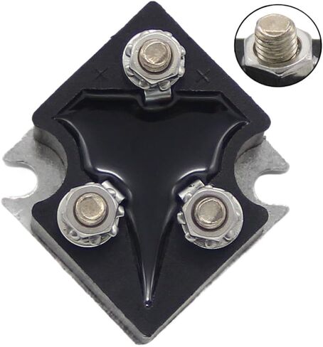 Voltage Regulator Rectifier 816770 816770T 8M0058226 Compatible with Mercruiser E2 5 E300 XR 4 XR in Saudi Arabia