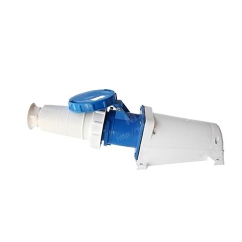 Waterproof Aviation Explosion-Proof Connector Exposed and Concealed Industrial and Socket 3-core 4-core 5-core 63A/125A IP67 | [](5 core 125A connector set) in Kuwait
