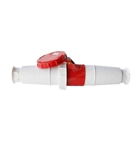 Waterproof Aviation Explosion-Proof Connector Exposed and Concealed Industrial and Socket 3-core 4-core 5-core 63A/125A IP67 | [](5 core 125A connector set) in Kuwait