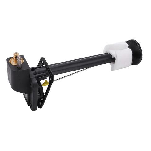 External Fuel Tank Gauge, Durable Plastic Fuel Indicator for 12L 24L Outboard Motor, with Easy Installation in Kuwait