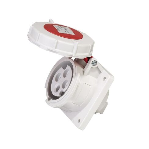 SP-222-32A Metro Section Waterproof Socket Industrial Power Concealed in Kuwait