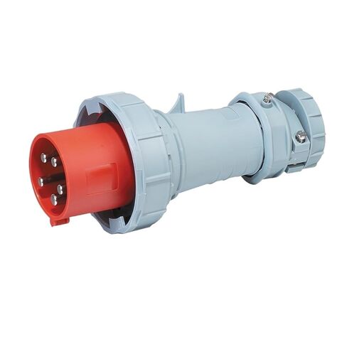 IP67 الصناعية وموصل المقبس ثلاث مراحل 3 النواة 4P5 هول 63A / 125A مقاوم للماء غير مقاوم للانفجار | [](سطح 4P125A IP67 GP139) in Kuwait