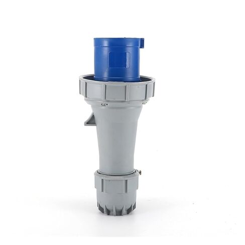 Industrial LX-0332-63A LX-0432-125A Three-core Nylon dustproof Socket Connector in Kuwait