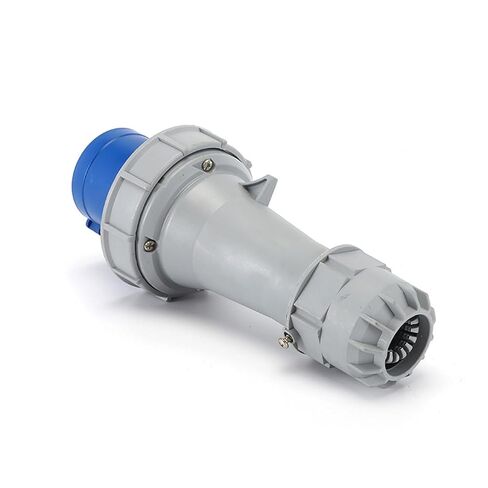 Industrial LX-0332-63A LX-0432-125A Three-core Nylon dustproof Socket Connector in Kuwait