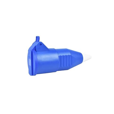16A 220V-240V 2P+E IP44 air Conditioning Industrial Plug Socket Cable Power Connector in Kuwait