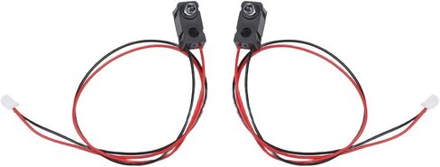 5Mm IR Break Beam Sensor Photoelectric Switch Module, 5 Set, 3.6-5.5V Working, NPN NO, 25-100cm Range For Arduino PLC Robotics(100CM) in Kuwait