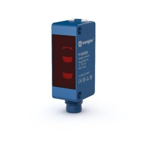 WENGLOR P1KH004 100MA, 10-30 VDC, 150 MM Range, 30-150 MM Setting Range, -40 to +60 Degree C, IP67/IP68, M8 3-PIN Connection, PHOTOELECTRIC Sensor, PNP N/O, Reflex Sensor, with Background Suppression in Kuwait