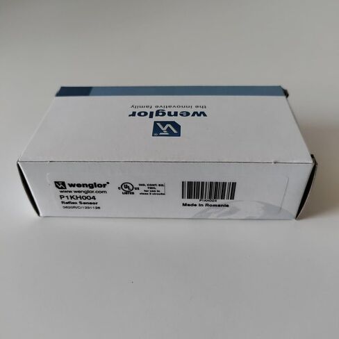 WENGLOR P1KH004 100MA, 10-30 VDC, 150 MM Range, 30-150 MM Setting Range, -40 to +60 Degree C, IP67/IP68, M8 3-PIN Connection, PHOTOELECTRIC Sensor, PNP N/O, Reflex Sensor, with Background Suppression in Kuwait