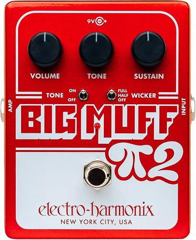 Electro-Harmonix Big Muff Pi 2 مع نغمة ويكر in Kuwait